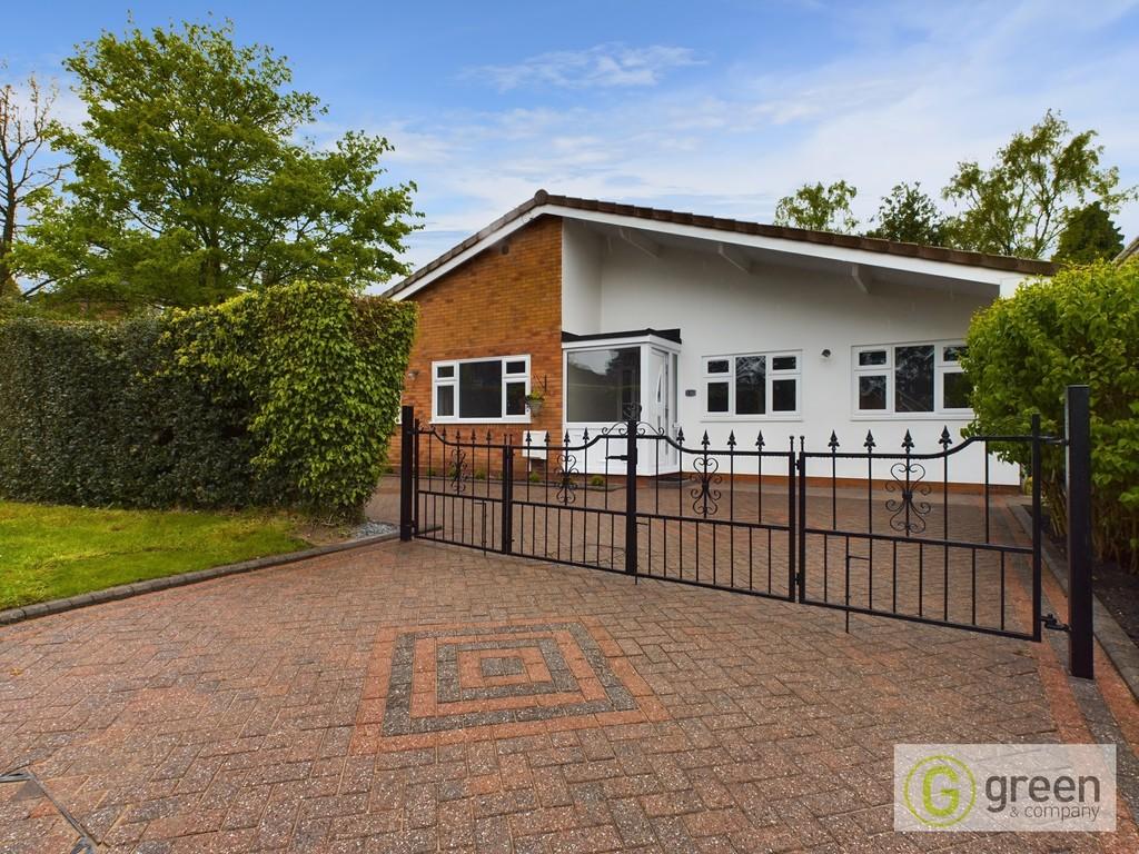 Gibbons Road, Sutton Coldfield B75 3 bed detached bungalow for sale £