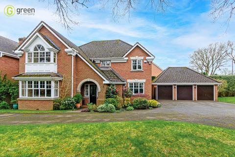 5 bedroom detached house for sale, Rosemary Hill Road, Sutton Coldfield B74