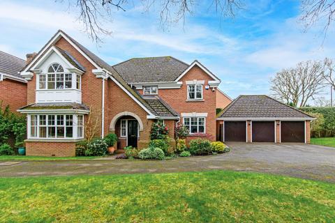 5 bedroom detached house for sale, Rosemary Hill Road, Sutton Coldfield B74