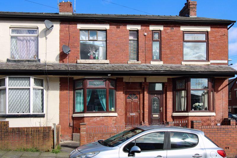 Daniel Street, Heywood 2 bed terraced house for sale £119,950