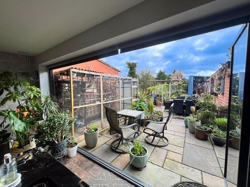 Slide &amp; Fold Doors