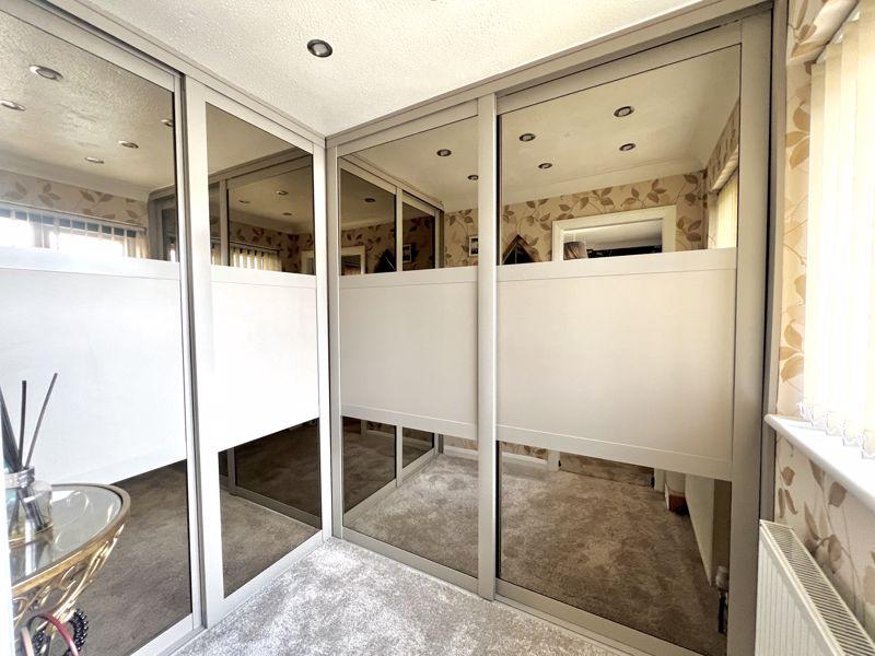 Dressing Area