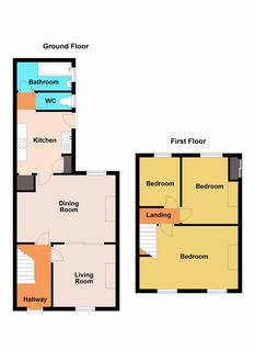 3 bedroom terraced house for sale, Collier Street, Newport - REF# 00024459