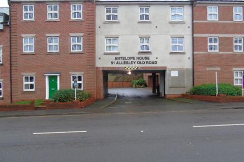 1 bedroom apartment for sale, Allesley Old Road, Coventry