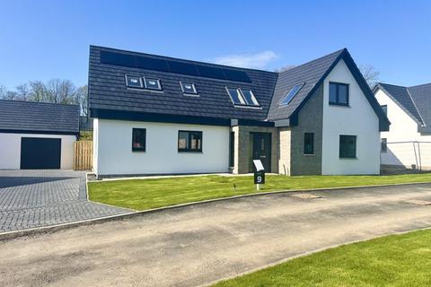 4 bedroom detached house for sale, Plot 9, The Campbell, Adamton Wood Lane, Monkton, Prestwick, KA9 2SQ