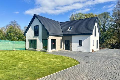 4 bedroom detached house for sale, Plot 3, The Crawford, Adamton Wood Lane, Monkton, Prestwick, KA9 2SQ