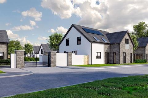 undefined, Plot 3, The Crawford, Adamton Wood Lane, Monkton, Prestwick, KA9 2SQ