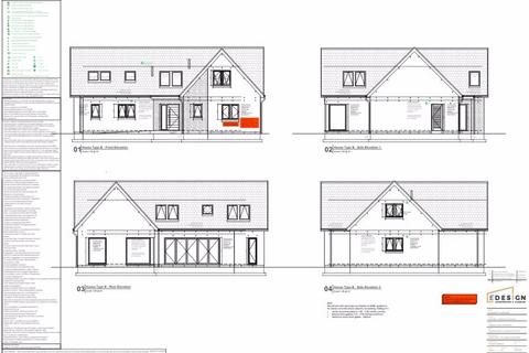 4 bedroom detached house for sale, Plot 8, The Campbell, Adamton Wood Lane, Monkton, KA9 2SQ