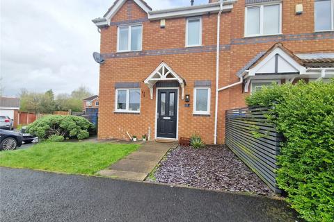 3 bedroom townhouse for sale, Calgarth Drive, Middleton, Manchester, M24