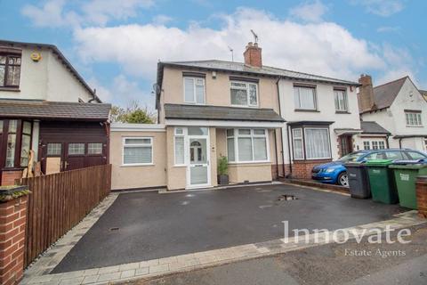 4 bedroom semi-detached house for sale, Hall Green Road, West Bromwich B71