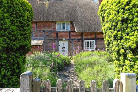 3 bedroom cottage for sale, The Marsh, Fordingbridge SP6