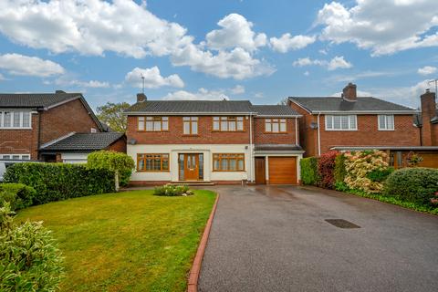 3 bedroom detached house for sale, Ferndell Close, Cannock WS11