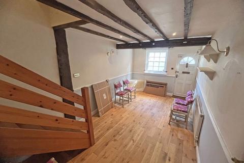 1 bedroom cottage for sale, St. Marys Steps, Bridgnorth WV16