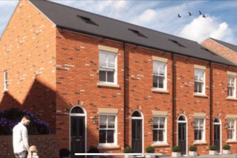 3 bedroom townhouse for sale, North Street, Congleton