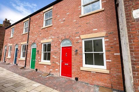 3 bedroom townhouse for sale, North Street, Congleton