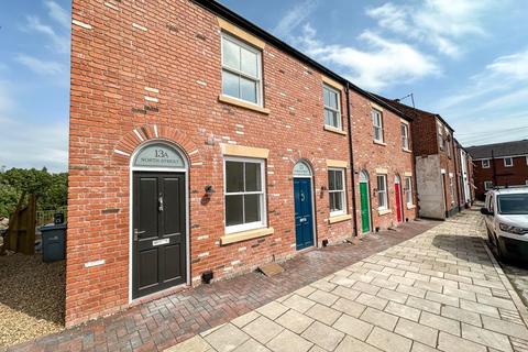 3 bedroom townhouse for sale, North Street, Congleton