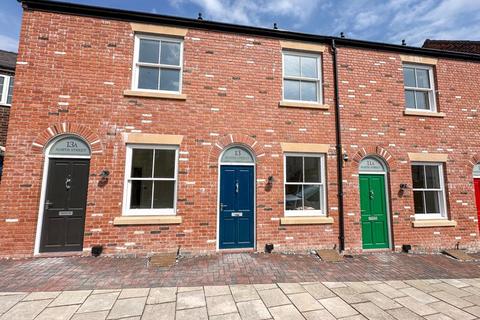 3 bedroom townhouse for sale, North Street, Congleton