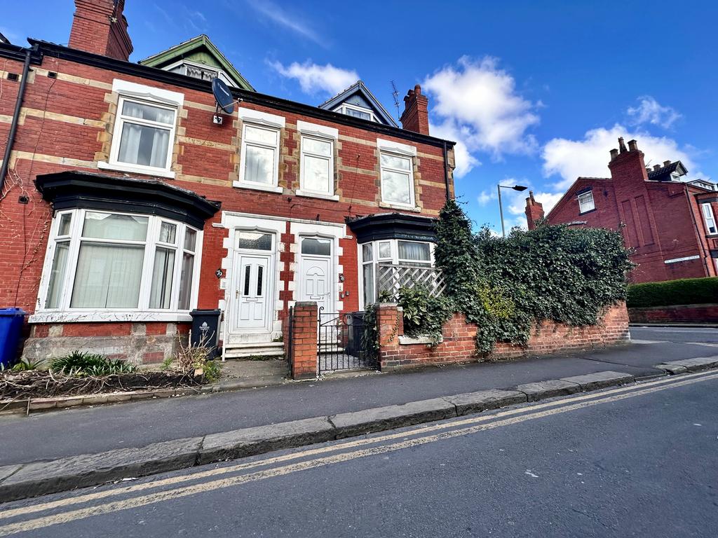 Broxholme Lane, Doncaster 1 bed terraced house £510 pcm (£118 pw)