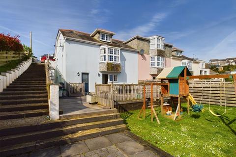 4 bedroom end of terrace house for sale, Newton Road, St Mawes