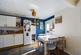 Lounge to Kitchen