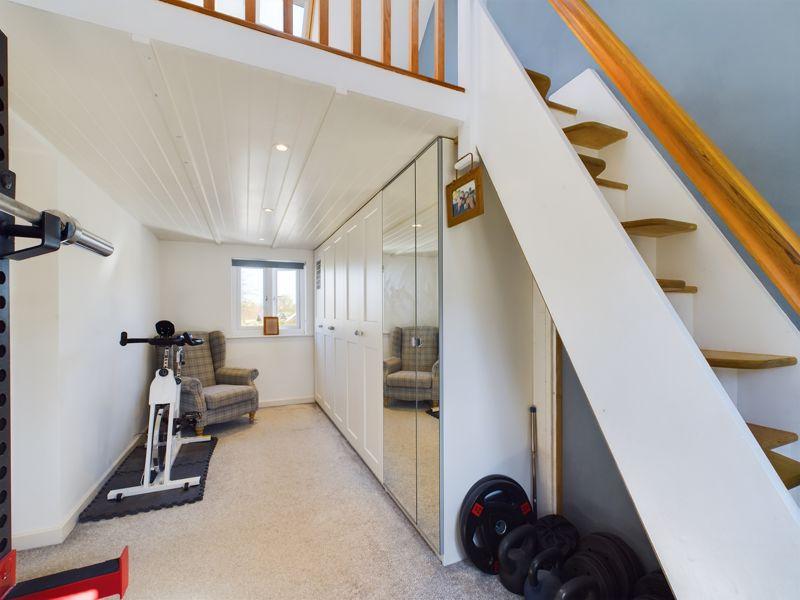Converted Loft Space