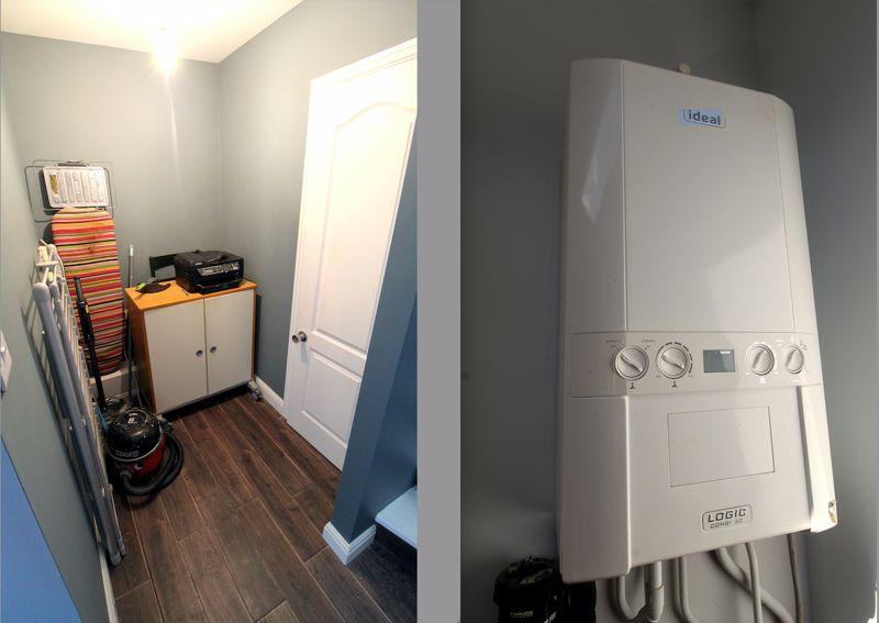 Inner Lobby and...