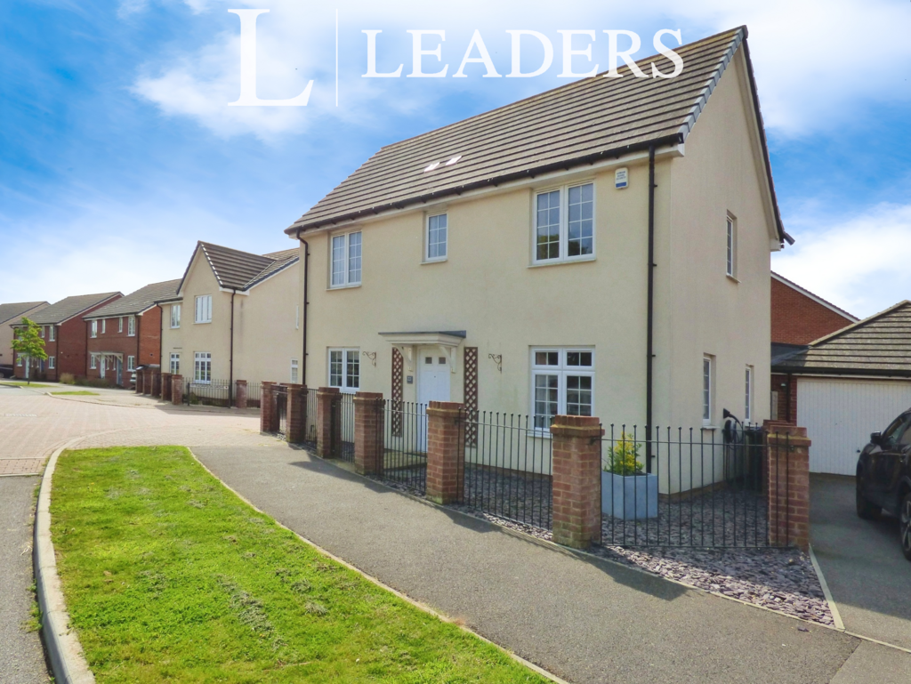 Kingley Gate, Littlehampton 3 bed detached house £1,600 pcm (£369 pw)
