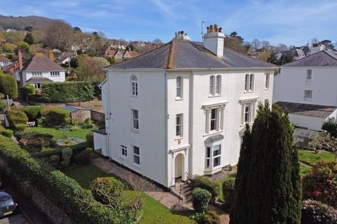4 bedroom semi-detached house for sale, Salcombe Hill Road, Sidmouth