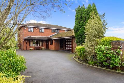 4 bedroom detached house for sale, Hall Lane, Wigan WN2