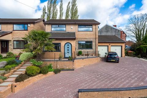 4 bedroom detached house for sale, The Rise, Wigan WN6