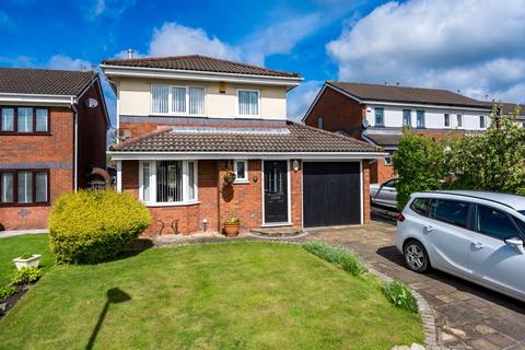 3 bedroom detached house for sale, Thistledown Close, Wigan WN6