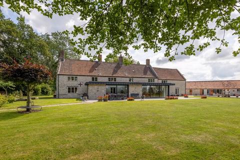 10 bedroom character property for sale, Muchelney Road, Glastonbury BA6