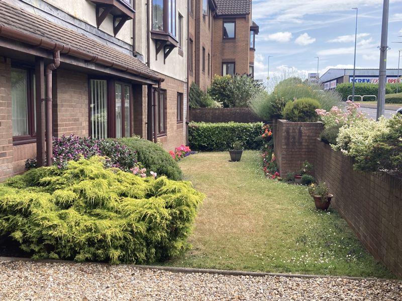 Communal garden