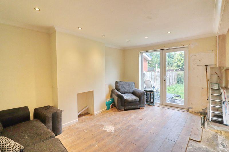 Open Plan Living...