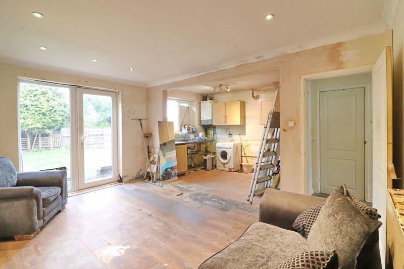 Open Plan Living...