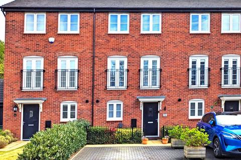 4 bedroom townhouse for sale, Swift Brook Close, Stafford ST16