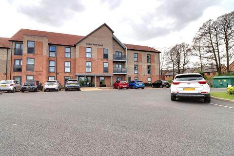 2 bedroom retirement property for sale, Kingsway, Stafford ST16