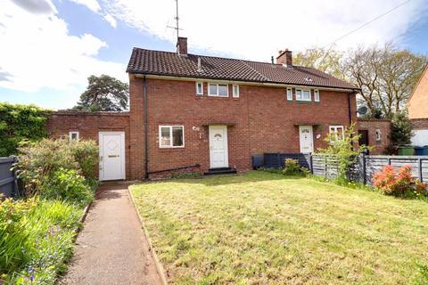 2 bedroom semi-detached house for sale, Silkmore Crescent, Stafford ST17