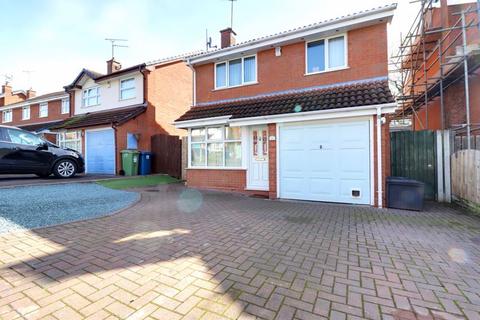 3 bedroom detached house for sale, Chilwell Avenue, Stafford ST18