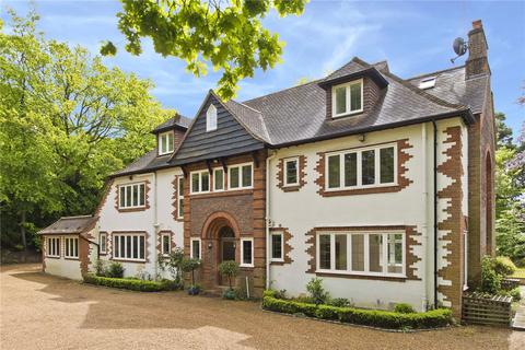 6 bedroom detached house to rent, Cavendish Road, St Georges Hill, Weybridge, Surrey, KT13