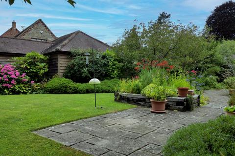 3 bedroom barn conversion for sale, Diddle Brook Barn, Diddlebury, Craven Arms, Shropshire