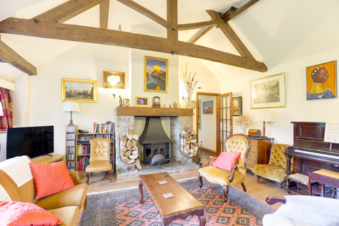 3 bedroom barn conversion for sale, Diddle Brook Barn, Diddlebury, Craven Arms, Shropshire