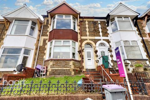 3 bedroom terraced house for sale, Holyoake Terrace, Pontypool