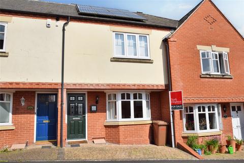 2 bedroom terraced house for sale, 3 Abbotts Row, Friars Garden, Ludlow, Shropshire