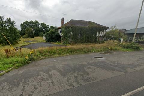 Land for sale, Former Cherry Tree Hotel & Land Adjacent, Heath Road, Prees Heath, SY13 2AF