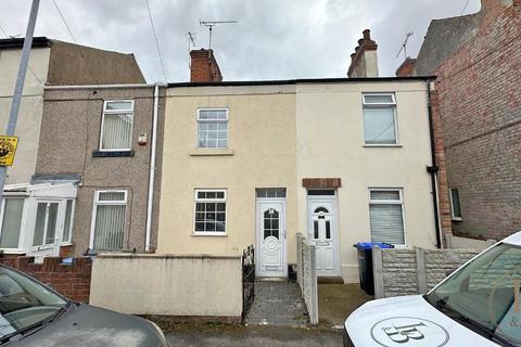 2 bedroom terraced house for sale, Mansfield NG19