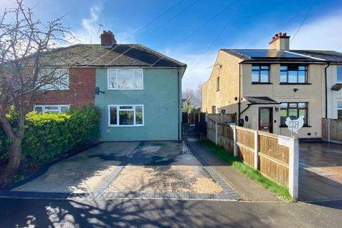 3 bedroom semi-detached house for sale, Minster Road, Acol, Birchington, Kent, CT7 0JB