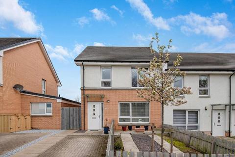 3 bedroom end of terrace house for sale, Glamis Road, Parkhead, G31 4BJ