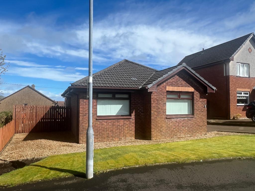 Cannerton Park, Milton of Campsie... 2 bed detached bungalow for sale