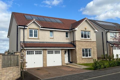 4 bedroom detached villa for sale, Yarrow Drive, Chryston, G69 9FT